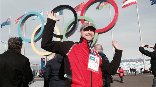 Guy Hemmings enchanté par Sotchi